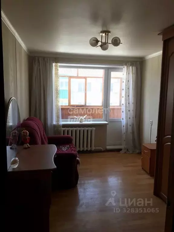 2-к кв. Марий Эл, Советский городское поселение, Советский пгт ул. ... - Фото 2