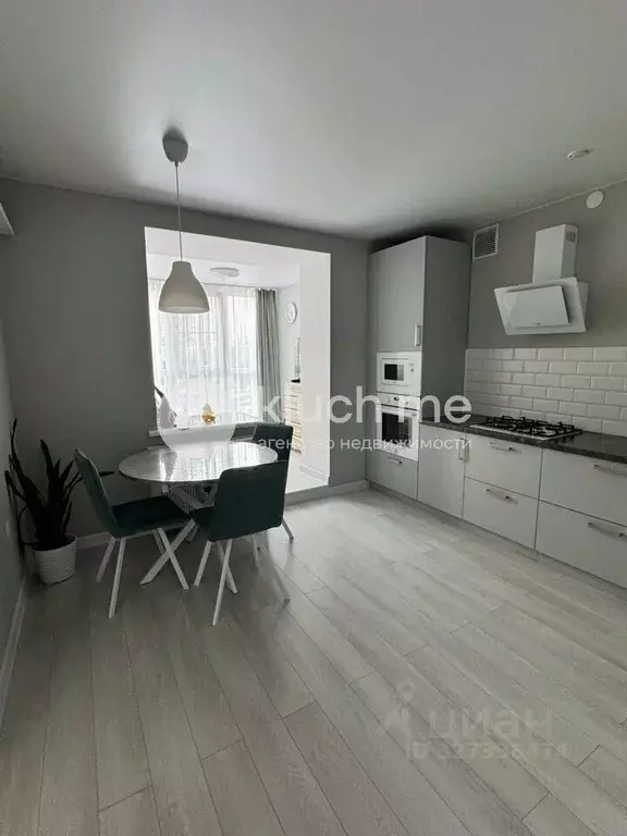 1-к кв. Татарстан, Казань ул. Салиха Батыева, 13 (50.0 м) - Фото 1