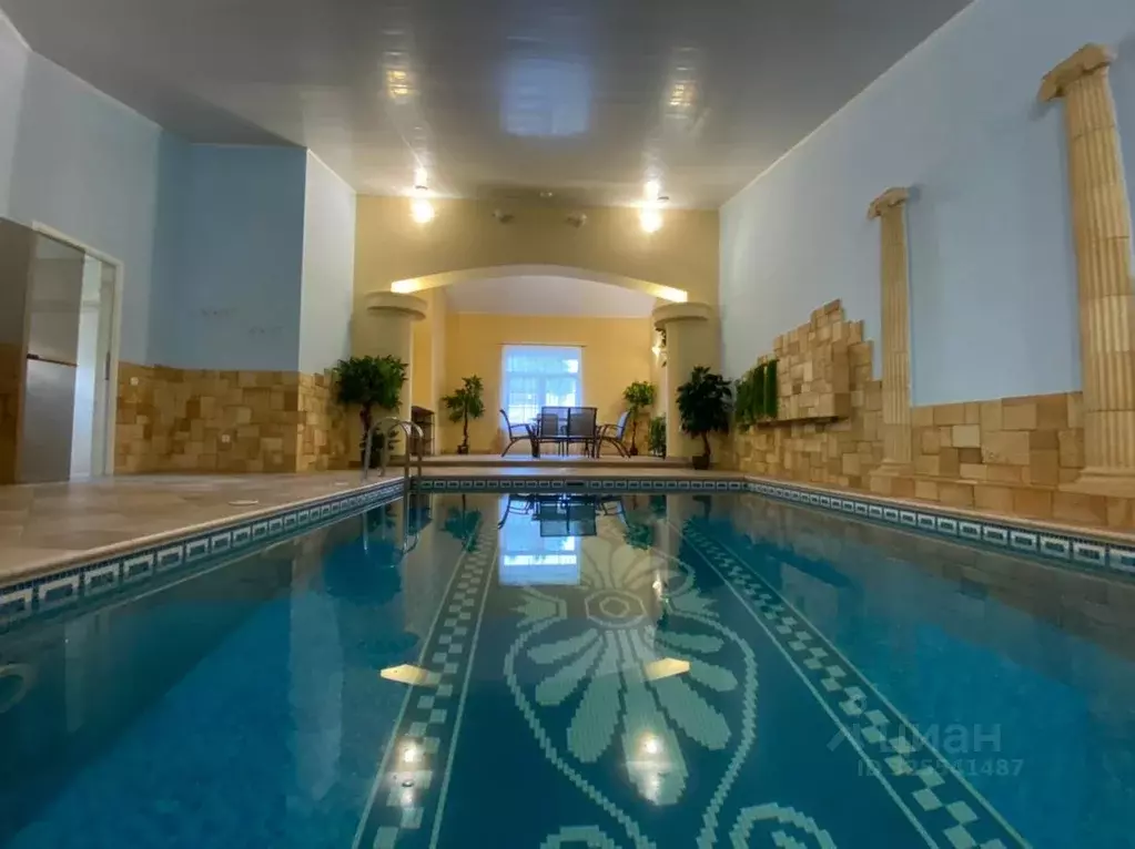 Дом в Московская область, Красногорск городской округ, с. ... - Фото 1