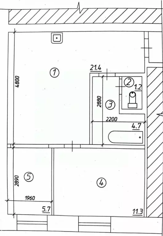 2-к кв. Пермский край, Нытва ул. Максима Горького, 20А (44.3 м) - Фото 2