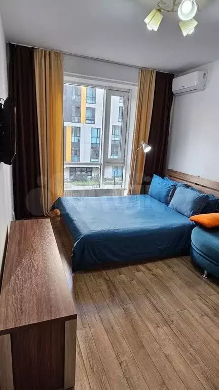 1-к. квартира, 38 м, 3/10 эт. - Фото 0