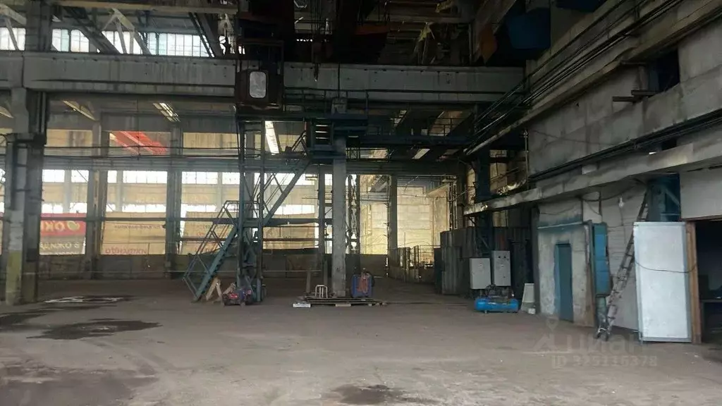 Склад в Московская область, Раменское ул. Михалевича, 49 (3200 м) - Фото 2