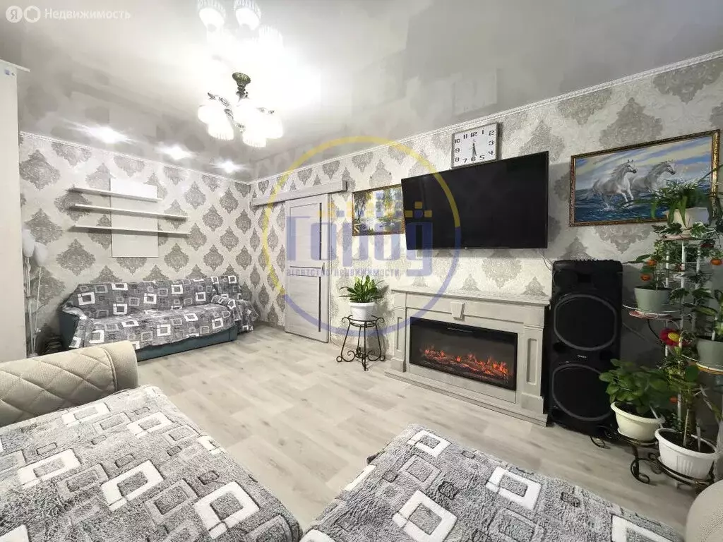 2-комнатная квартира: Копейск, 55 (30.2 м) - Фото 0