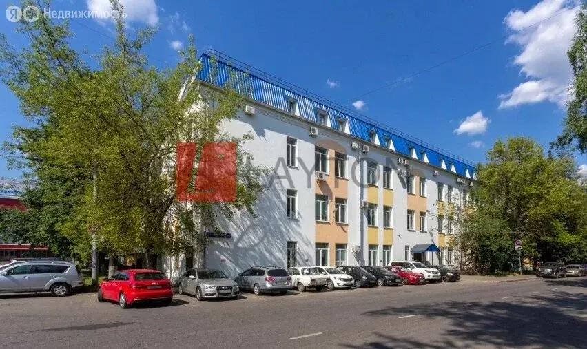 Офис (32 м) - Фото 2