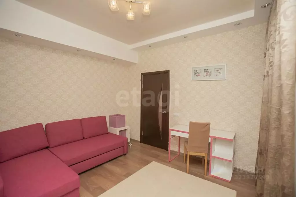 2-к кв. Нижегородская область, Нижний Новгород ул. Челюскинцев, 2 ... - Фото 1