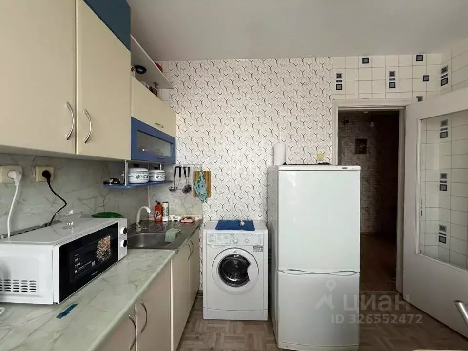 1-к кв. Новгородская область, Валдай просп. Васильева, 28 (33.0 м) - Фото 2