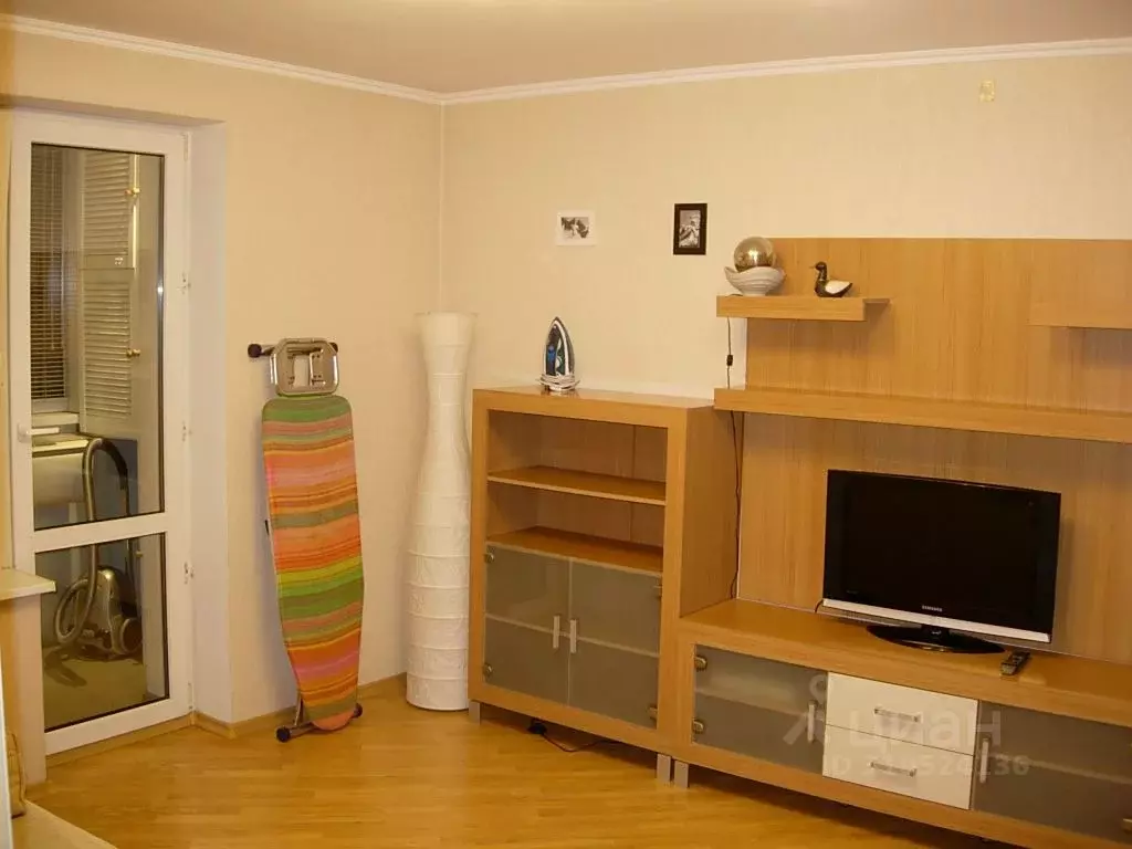 1-к кв. Москва Чертановская ул., 7К1А (41.0 м) - Фото 1