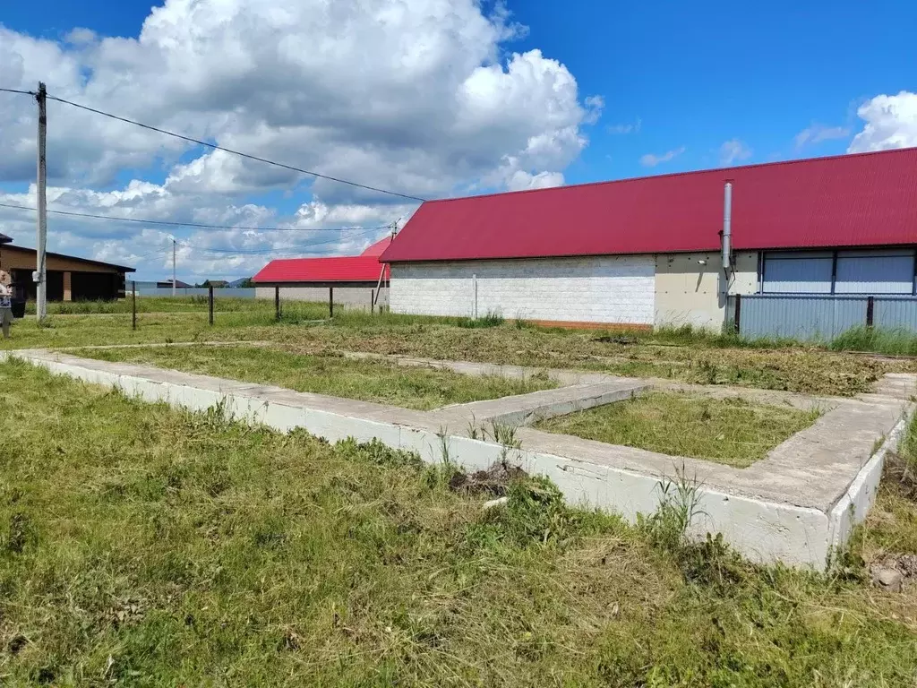 Участок в Башкортостан, Дюртюли ул. Винера Фазылова (12.0 сот.) - Фото 1