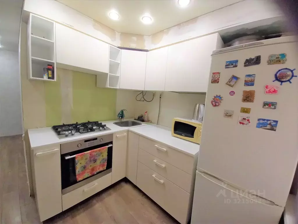 2-к кв. Самарская область, Тольятти Молодежный бул., 18 (43.0 м) - Фото 0