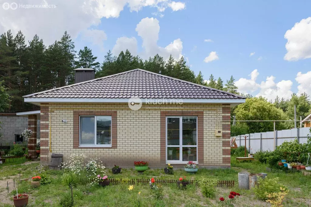 Дом в посёлок Берёзовка, Сосновая улица, 52 (99 м) - Фото 1