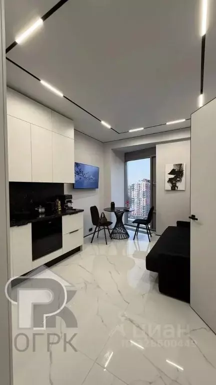 2-к кв. Москва Севастопольский просп., 22А (42.6 м) - Фото 2