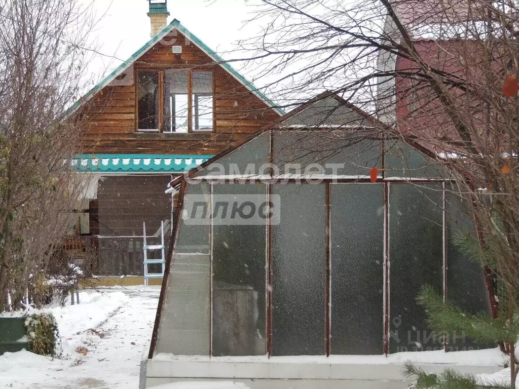 Дом в Тюменская область, Тюменский район, д. Зубарева Солнечная ул., ... - Фото 1