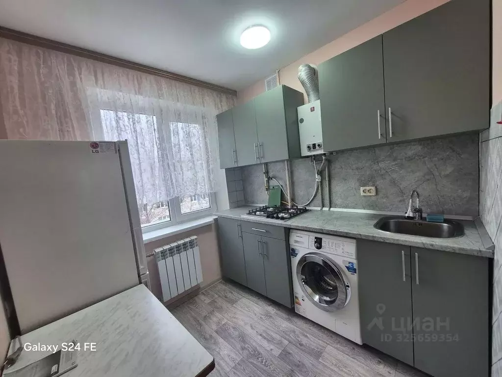 2-к кв. Белгородская область, Белгород ул. Мокроусова, 5 (45.0 м) - Фото 0