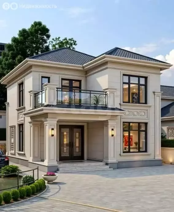 Дом в Анапа, улица Генерала Самарина (200 м) - Фото 1