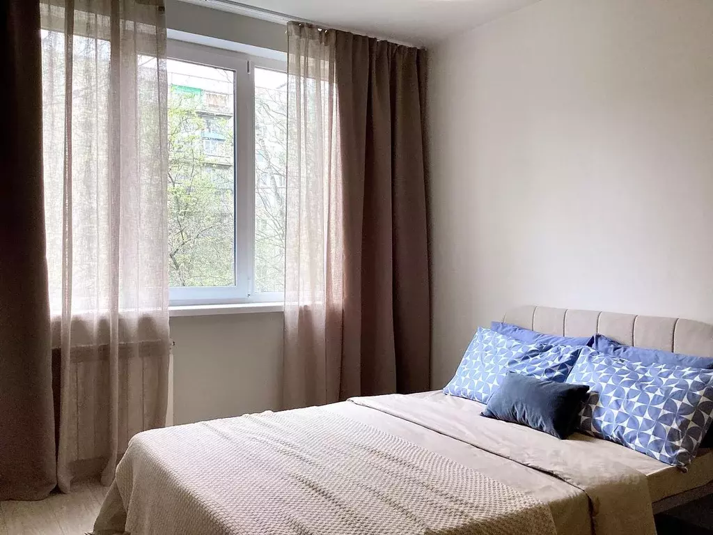 1-к кв. Санкт-Петербург Богатырский просп., 5К3 (29.0 м) - Фото 1