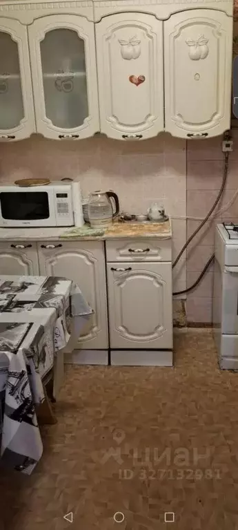 2-к кв. Тамбовская область, Тамбов ул. Карла Маркса, 249 (45.0 м) - Фото 2