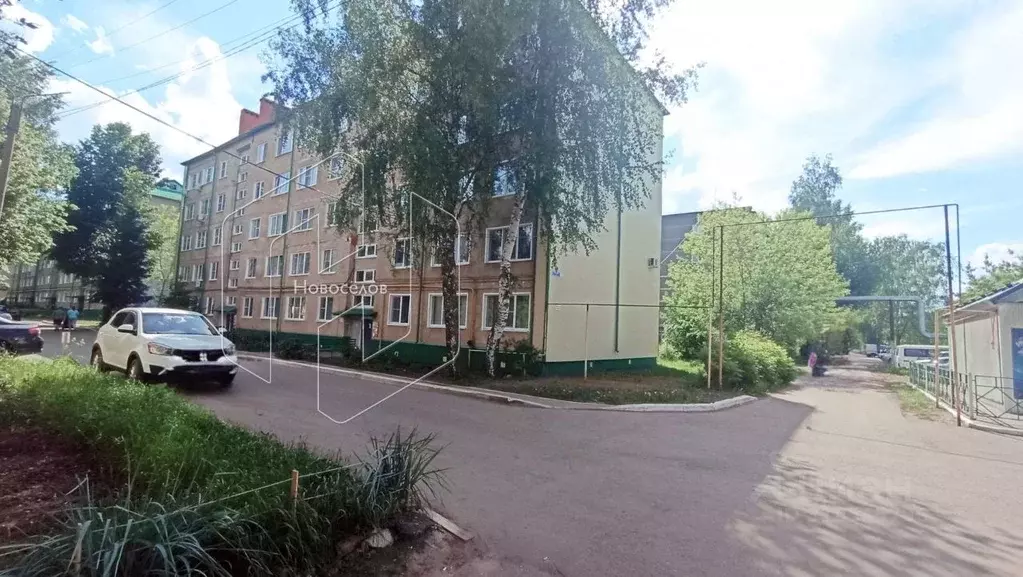 3-к кв. Мордовия, Рузаевка ул. Юрасова, 12 (62.0 м) - Фото 0