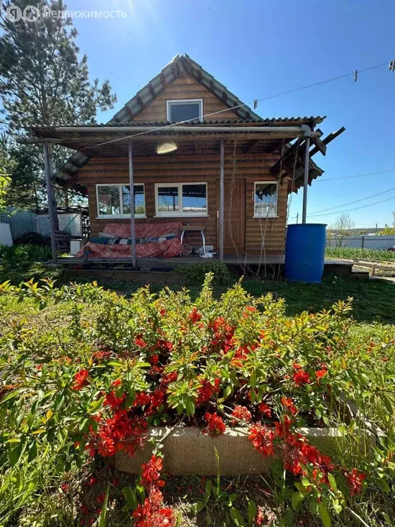 Дом в посёлок Бобровский, СНТ Горушки (60 м) - Фото 1