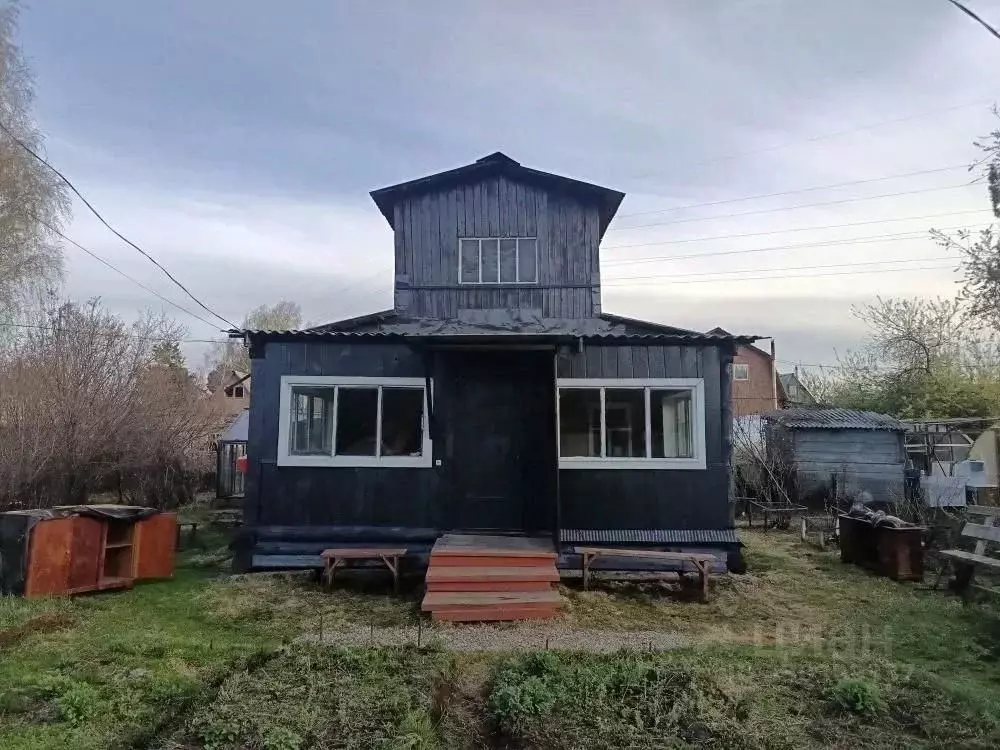 Дом в Иркутская область, Иркутск Родник СТ, ул. Летняя (30 м) - Фото 2