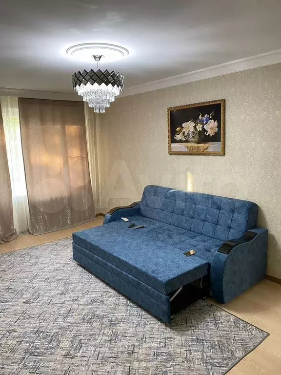 1-к. квартира, 30 м, 3/5 эт. - Фото 1