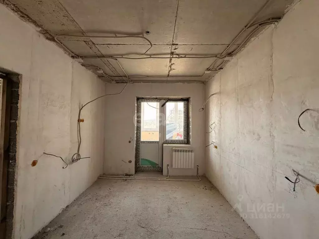 1-к кв. Краснодарский край, Новороссийск Цемдолина тер., ул. Красина, ... - Фото 0