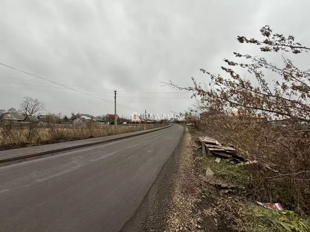 Участок в Пензенская область, с. Бессоновка ул. Фестивальная (8.0 ... - Фото 1