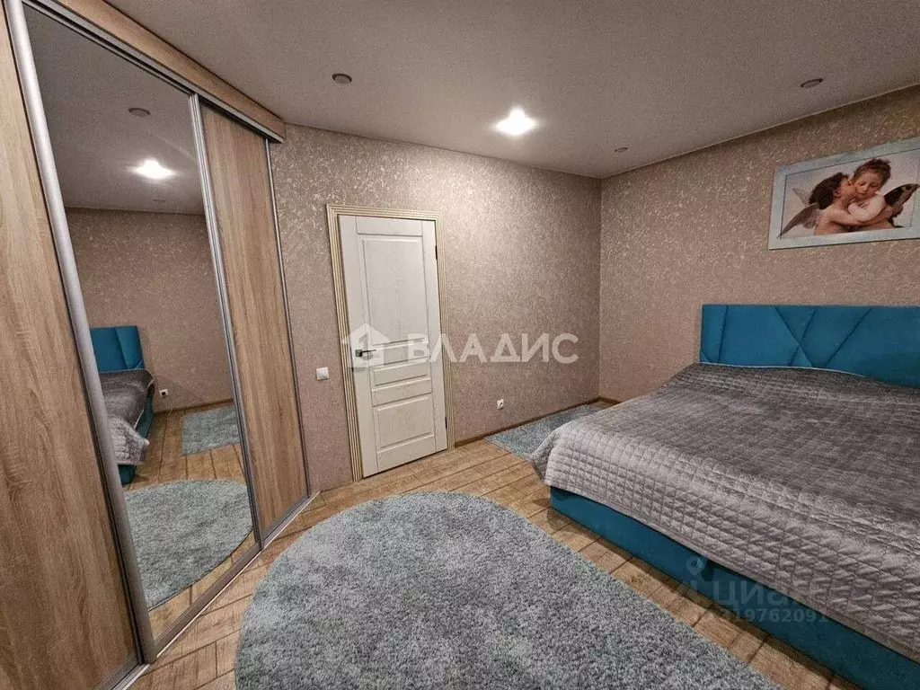 2-к кв. Владимирская область, Ковров ул. 9 Мая, 10 (60.0 м) - Фото 1