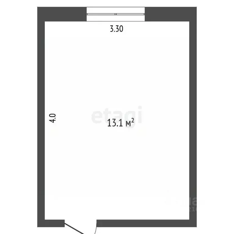Комната Татарстан, Елабуга просп. Нефтяников, 16 (13.1 м) - Фото 2