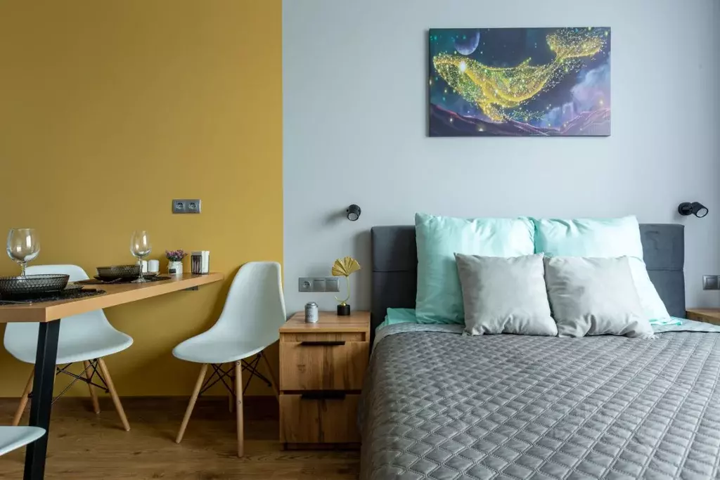 Студия Санкт-Петербург дор. На Турухтанные острова, 5к1 (26.0 м) - Фото 1