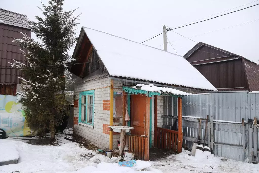 Дом в Тюменская область, Тюмень Тополя СНТ, ул. Южная, 17 (20 м) - Фото 0