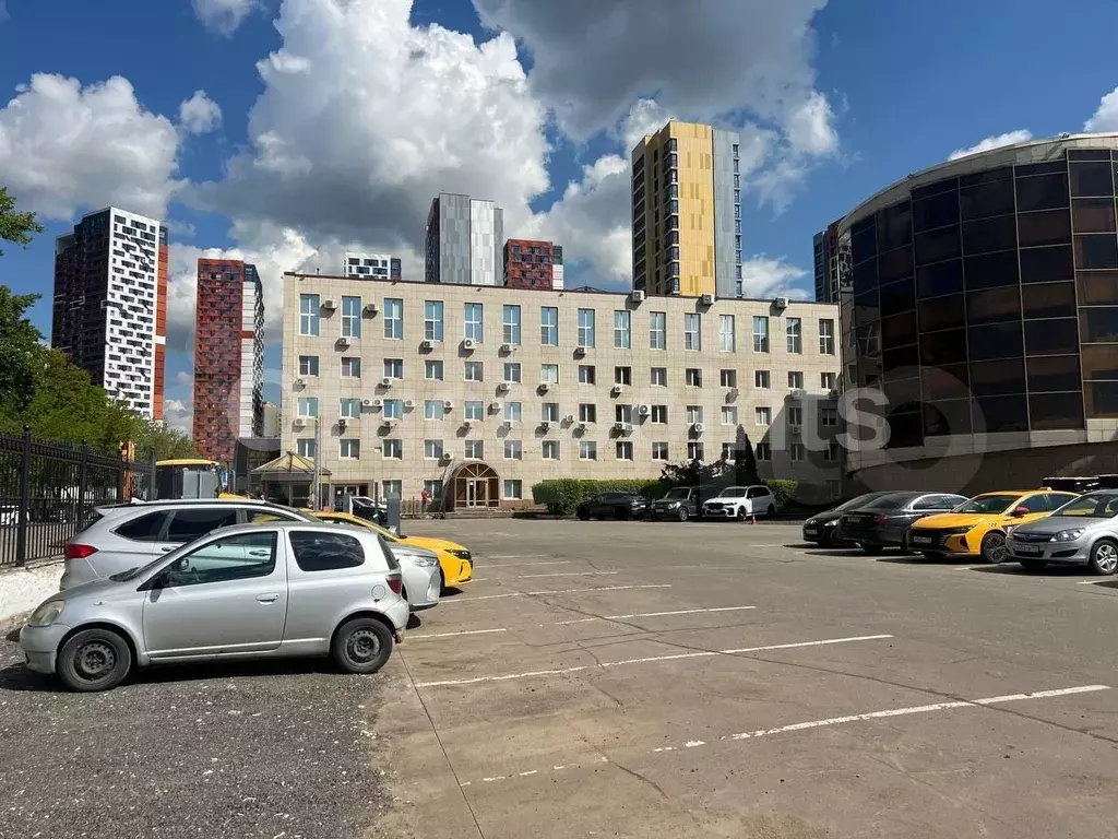 Офис 550 кв.м - Фото 1