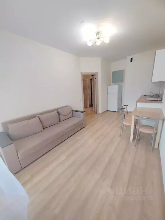 1-к кв. Санкт-Петербург ул. Среднерогатская, 12к1 (35.0 м) - Фото 1