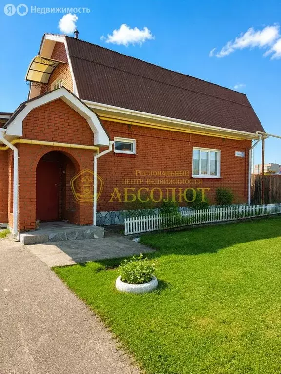 Дом в Ревда, улица Фрунзе, 108 (95 м) - Фото 1