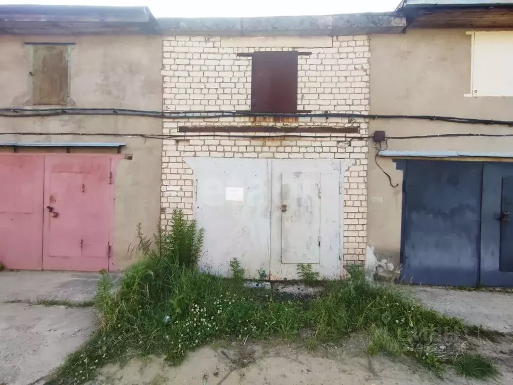 Гараж в Костромская область, Кострома Ярославская ул., 55/2 (42 м) - Фото 0
