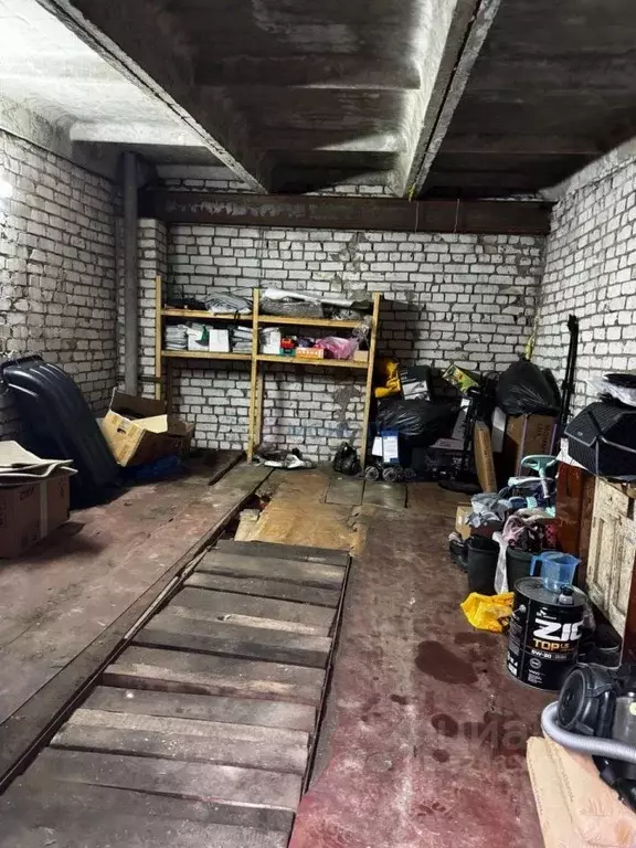 Гараж в Нижегородская область, Нижний Новгород д. Афонино, ул. Ясная ... - Фото 2