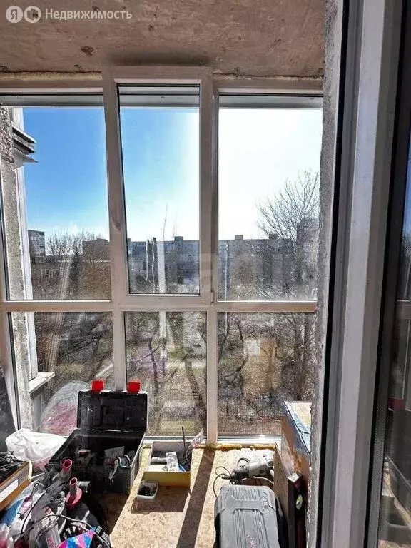 3-комнатная квартира: Калининград, Московский проспект, 102 (59.6 м) - Фото 1