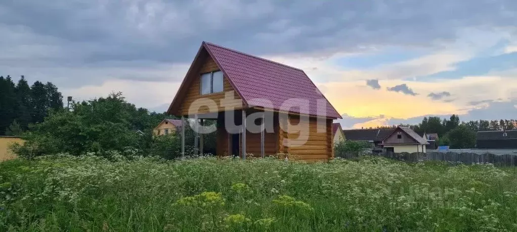 Дом в Костромская область, Костромской район, Никольское с/пос, пос. ... - Фото 1