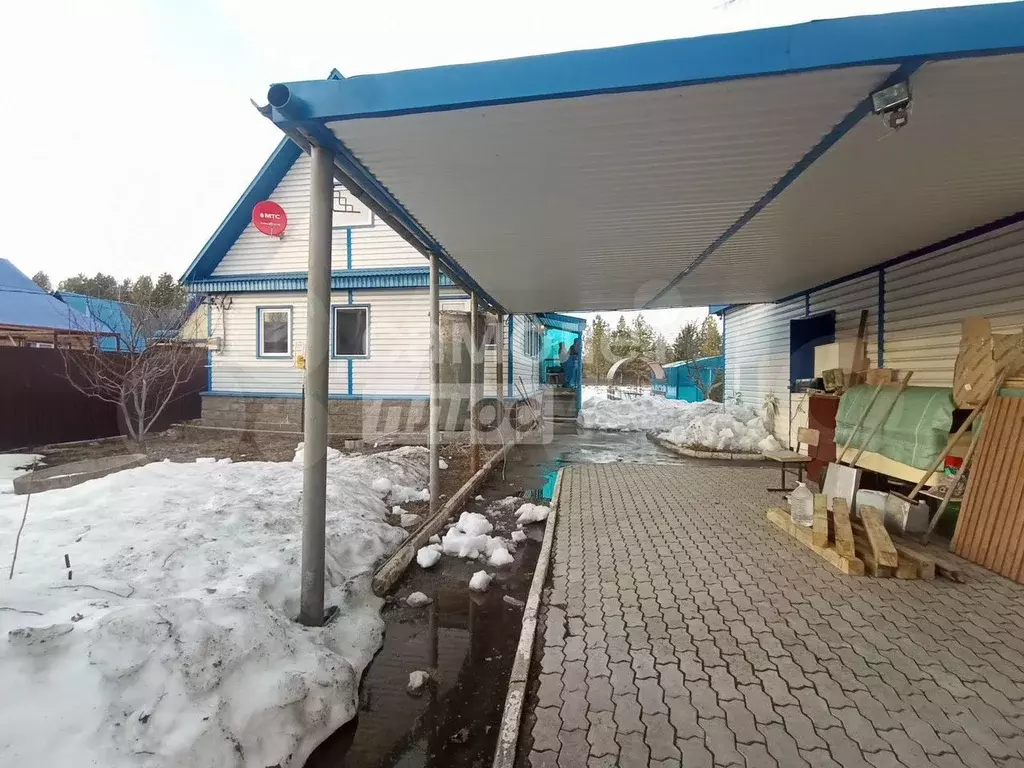 Дом 85 м на участке 20 сот. - Фото 0