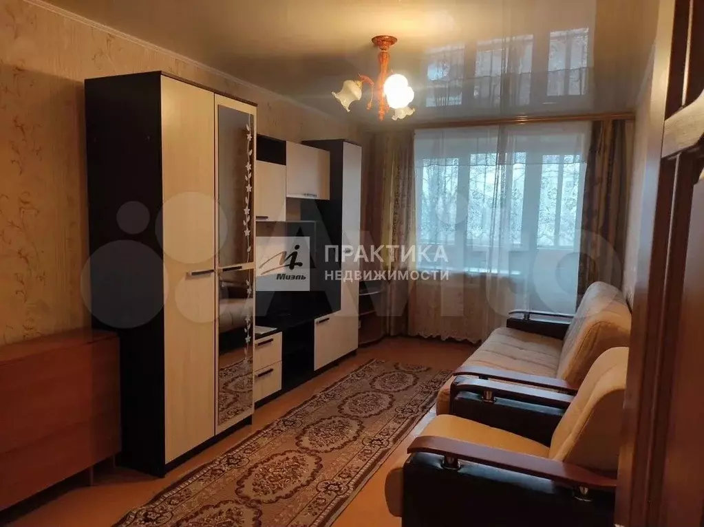 1-к. квартира, 32 м, 2/9 эт. - Фото 0