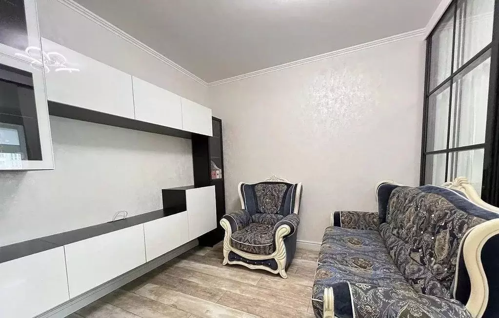 1-к кв. Москва Покровская ул., 17к3 (40.0 м) - Фото 1