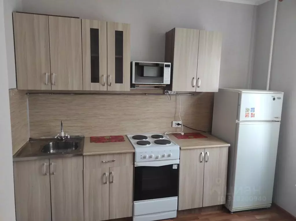 1-к кв. Курская область, Курск ул. Домостроителей, 5 (38.0 м) - Фото 0