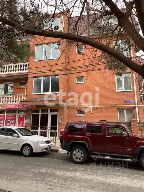 4-к кв. Краснодарский край, Геленджик Колхозная ул., 104 (130.0 м) - Фото 0