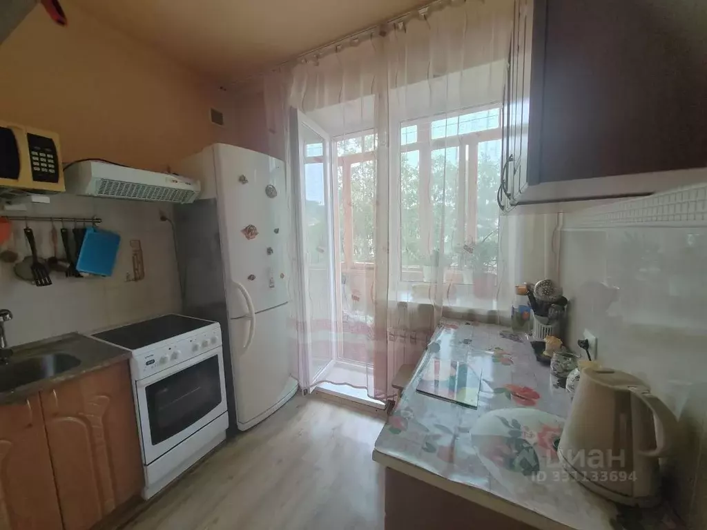 2-к кв. Приморский край, Находка ул. Арсеньева, 21 (37.0 м) - Фото 1