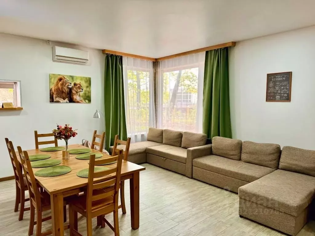 3-к кв. Приморский край, Владивосток Главная ул., 21К (120.0 м) - Фото 1