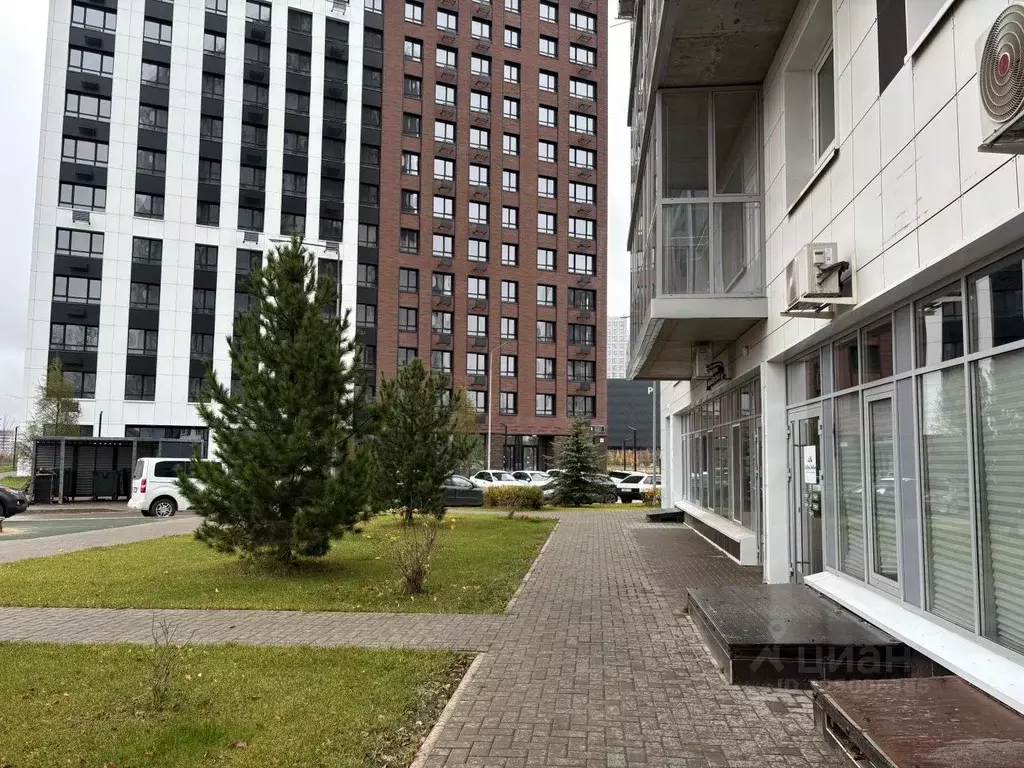 Офис в Татарстан, Казань ул. Ярышлар, 6 (47 м) - Фото 2