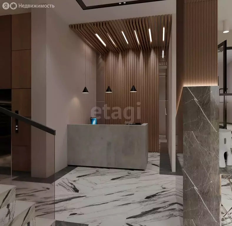 1-комнатная квартира: Тольятти, улица 40 лет Победы, 31 (33.5 м) - Фото 2