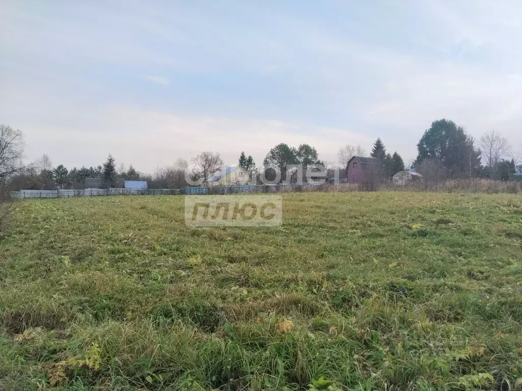Участок в Калужская область, Малоярославецкий муниципальный округ, ... - Фото 1