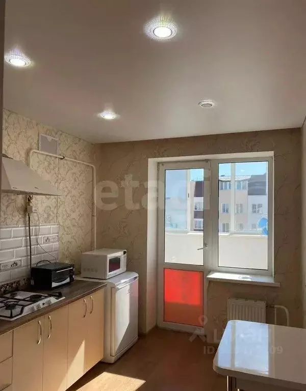 1-к кв. Башкортостан, Нефтекамск Комсомольский просп., 45И (28.2 м) - Фото 1