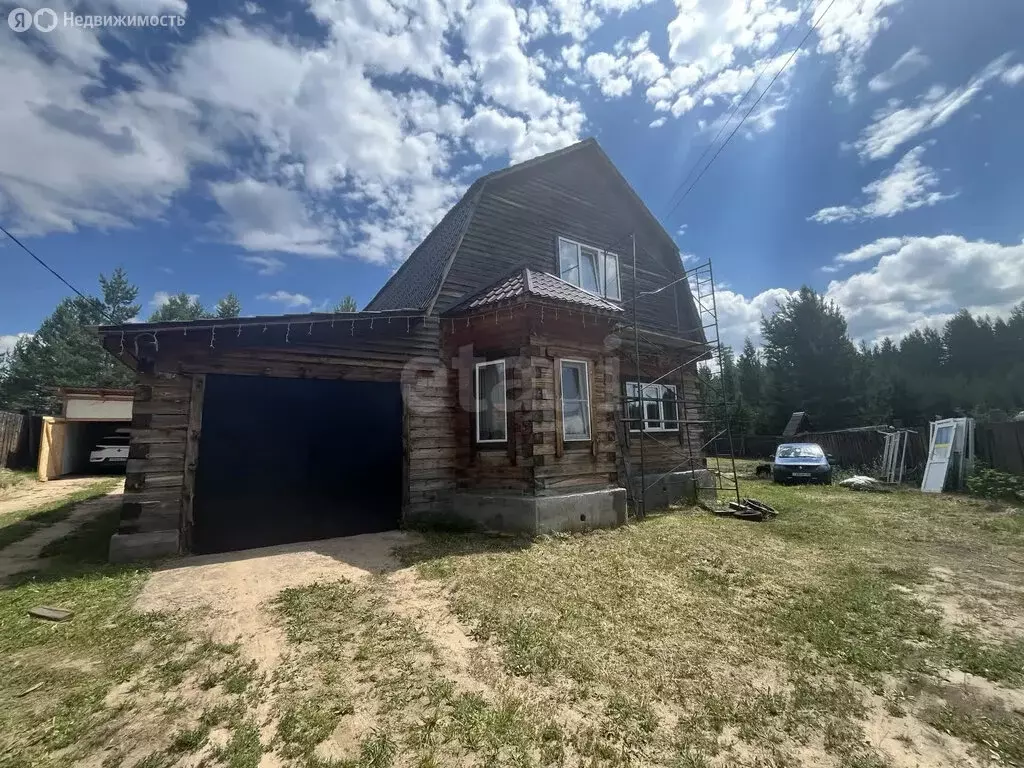 Дом в Улан-Удэ, ДНТ Октябрьское, Петербужская улица (106 м) - Фото 1