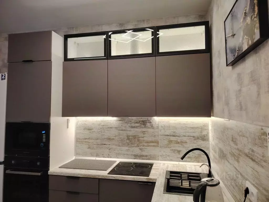 2-к кв. Московская область, Химки ул. Генерала Дьяконова, 15 (55.7 м) - Фото 2